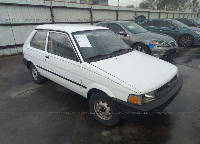 Subaru Justy