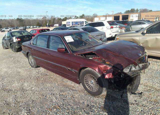 BMW 750i