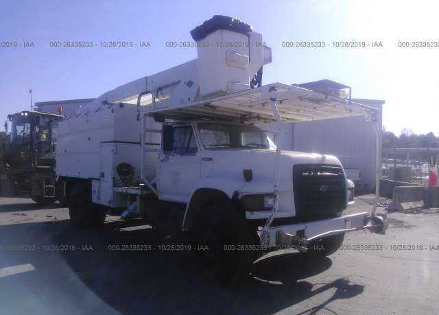 Ford F-800