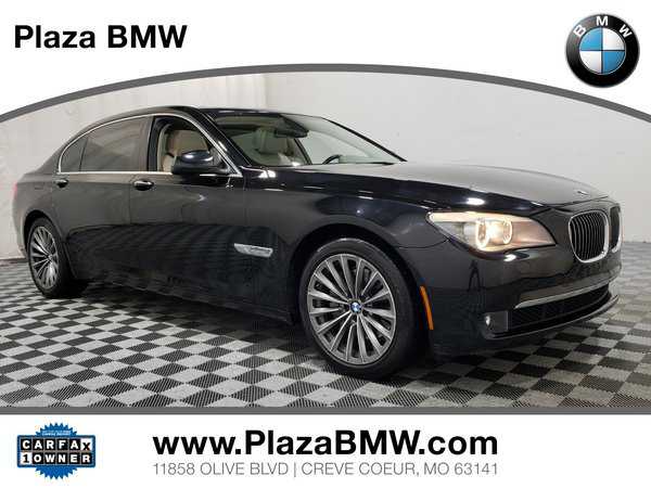 BMW 740Li