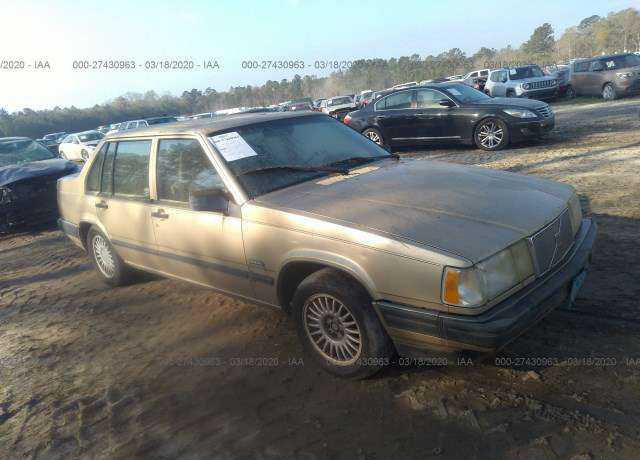 Volvo 940 Series