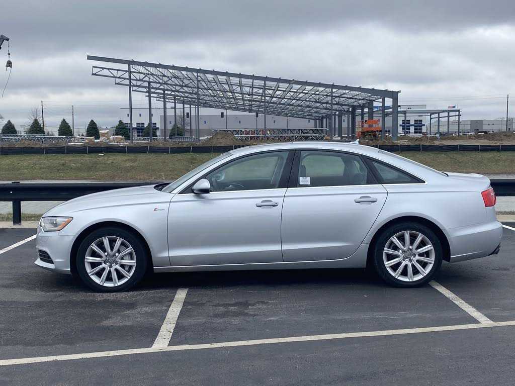 2014 Audi A6
