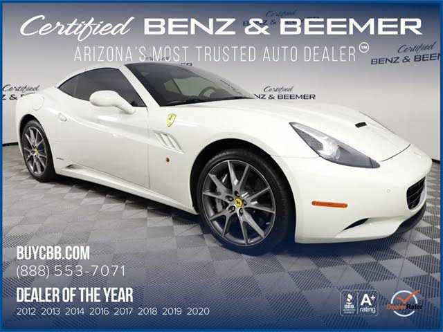 Ferrari California
