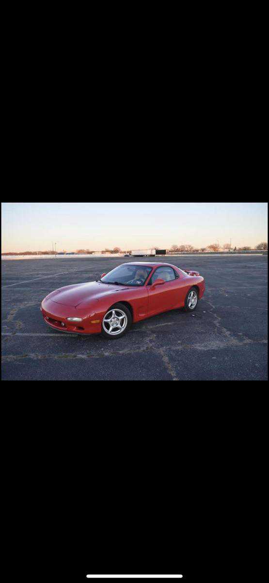 Mazda RX-7