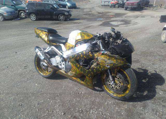 Honda CBR900/CBR929