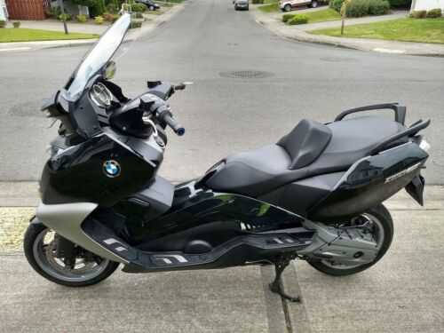 BMW C 650 GT
