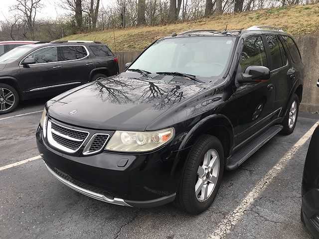 Saab 9-7X