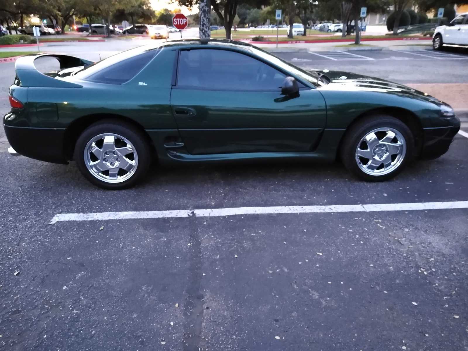Mitsubishi 3000 GT