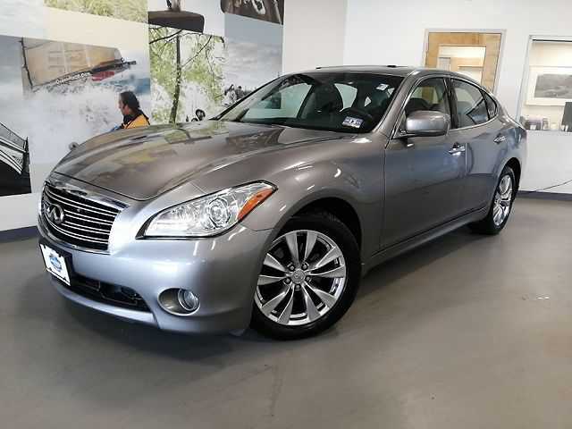 Infiniti M56