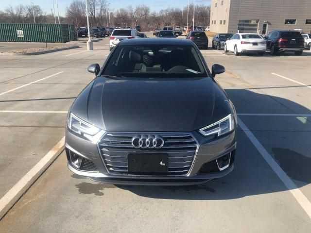 2019 Audi A4