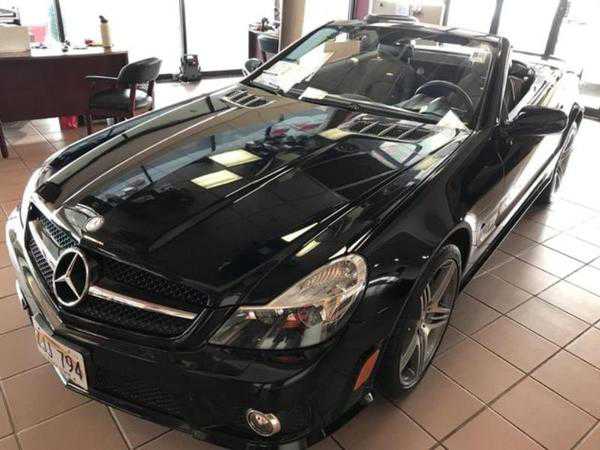 Mercedes-Benz SL-Class