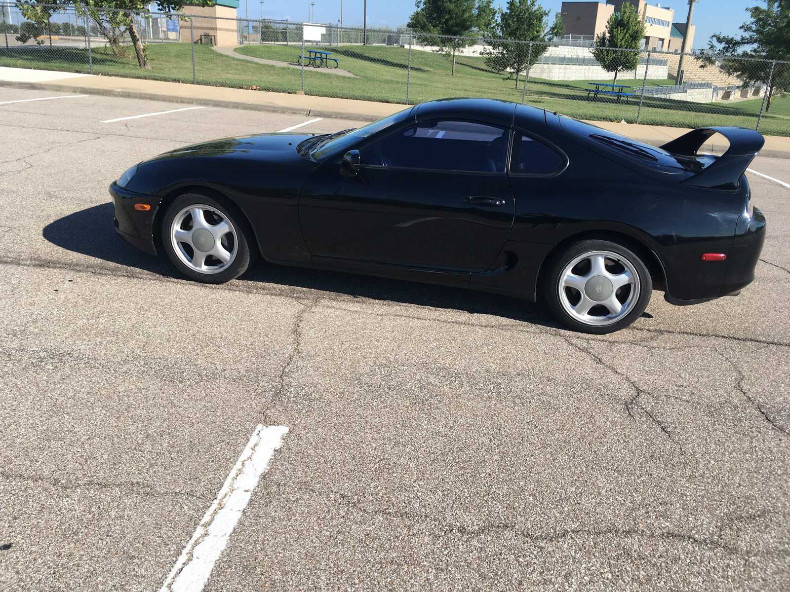 Toyota Supra