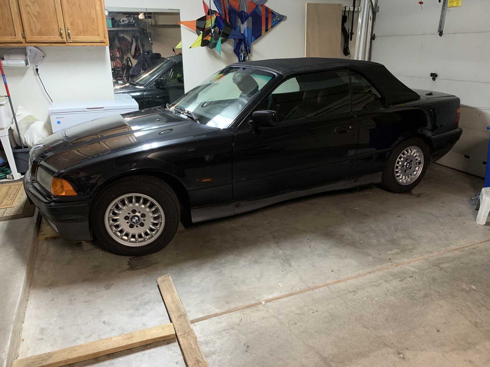 BMW 318iC