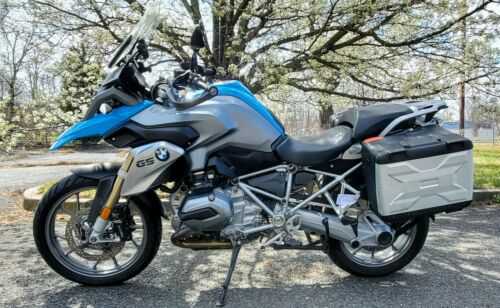 BMW R 1200 GS