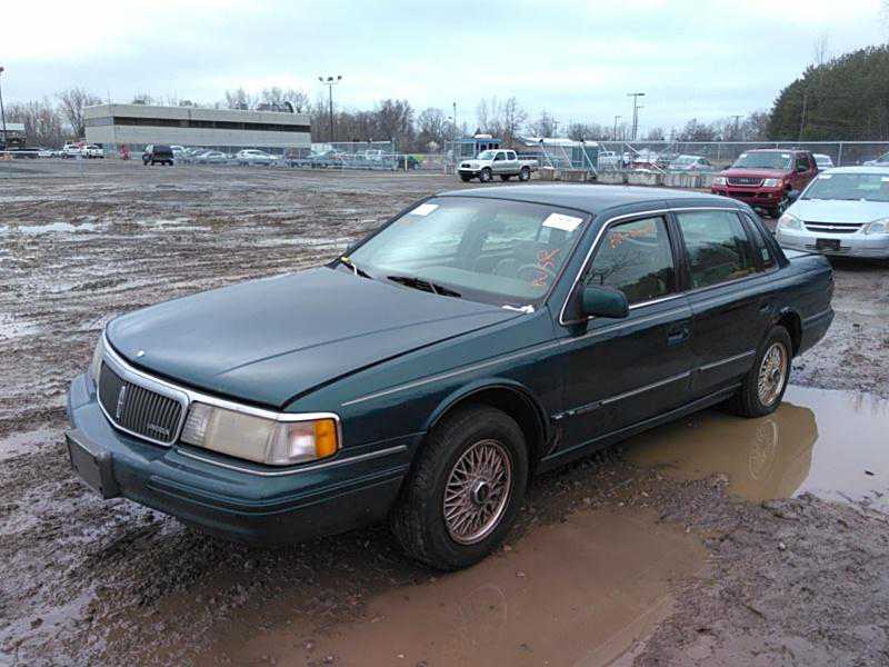 Lincoln Continental