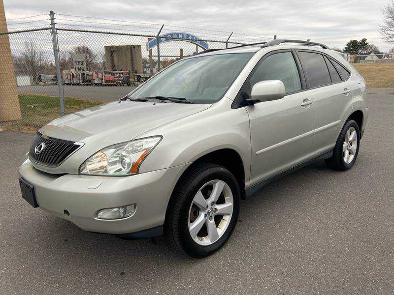 2007 Lexus RX