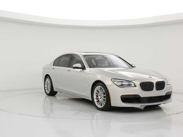 BMW 760Li