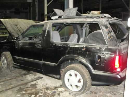 GMC Typhoon