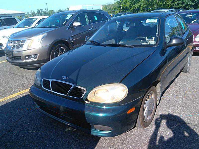Daewoo LANOS