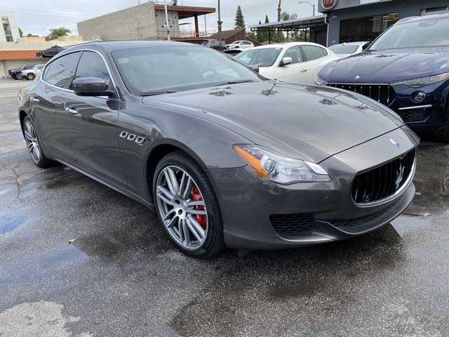 MASERATI