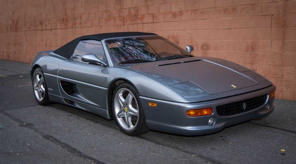 Ferrari F355