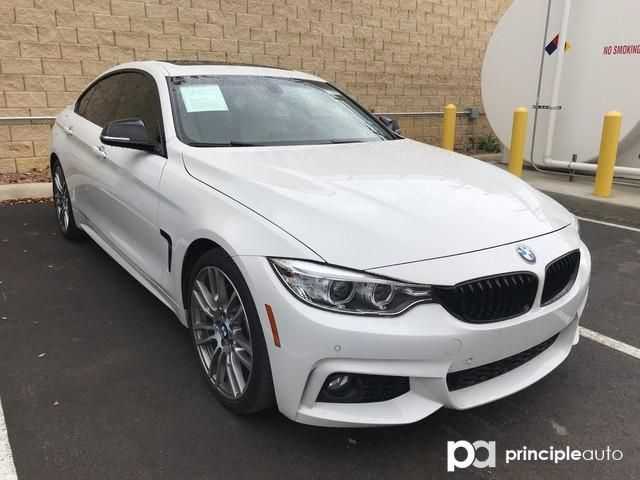 2017 BMW 430i