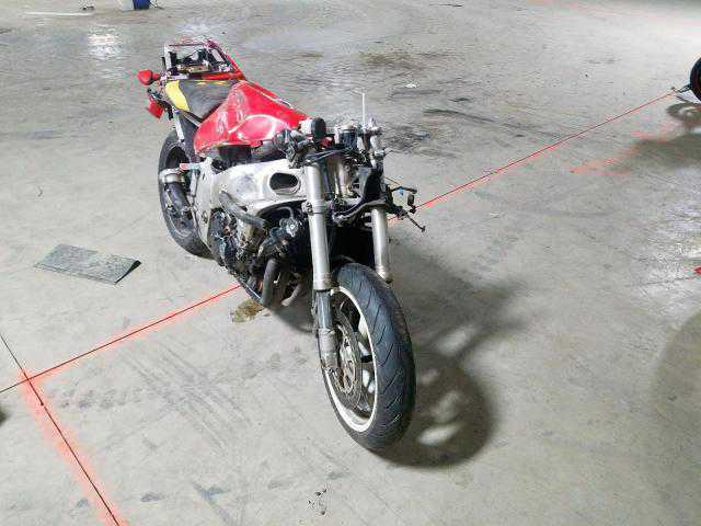 Suzuki GSX-R600