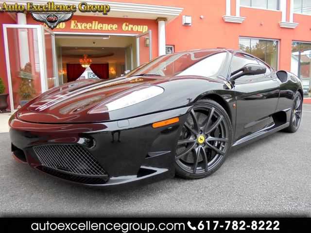 Ferrari 430 Scuderia