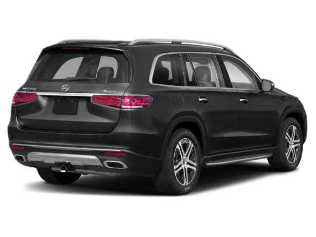 2020 Mercedes-Benz GLS-Class