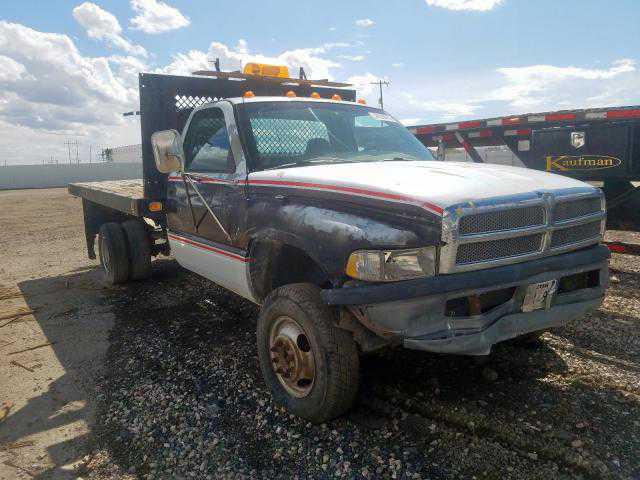 Dodge Ram Chassis Cab
