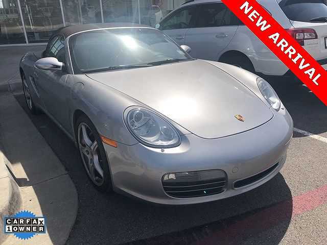 Porsche Boxster S