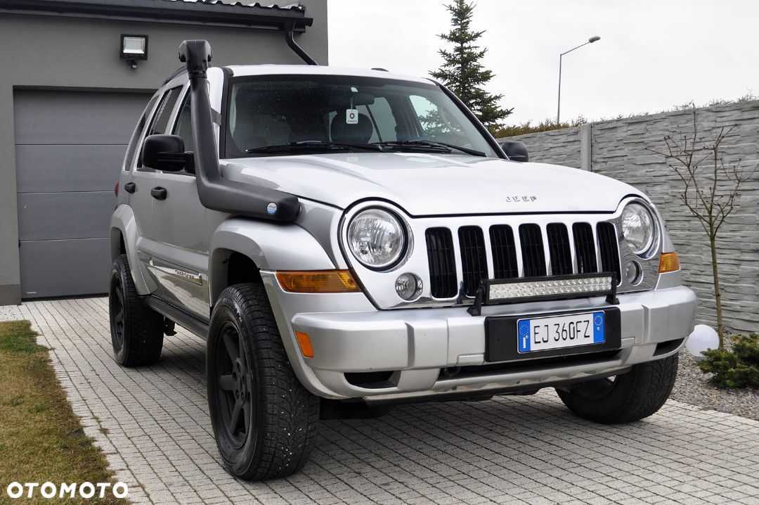 Jeep Cherokee