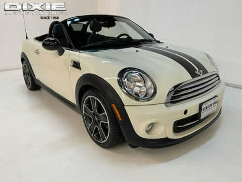 MINI Cooper Roadster