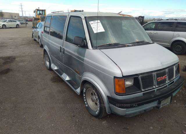 GMC Safari