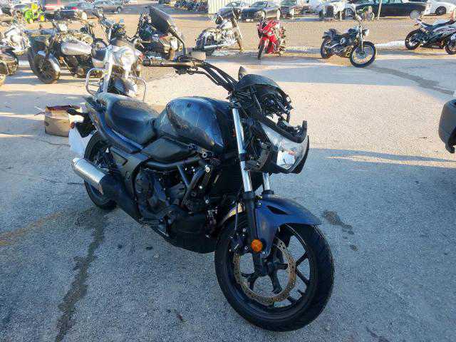 Honda CTX700