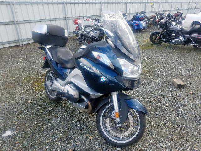 BMW R 1200 RT