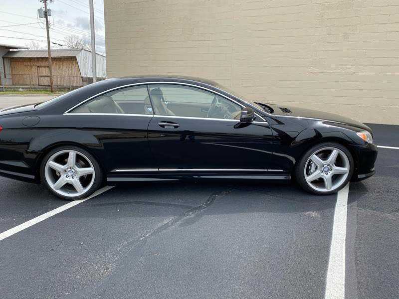 Mercedes-Benz CL-Class