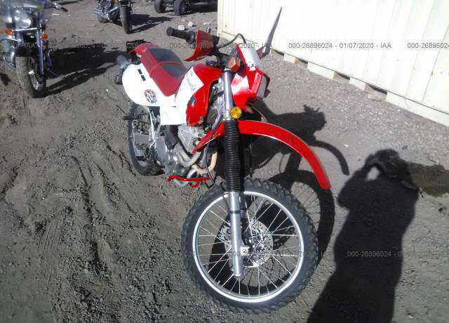 Honda XR650