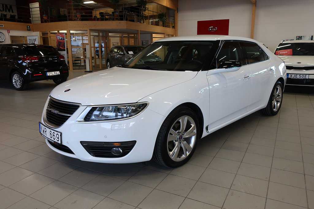 Saab 9-5