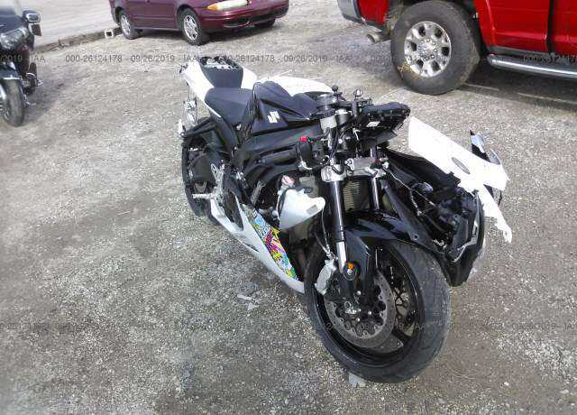 Suzuki GSX-R600L