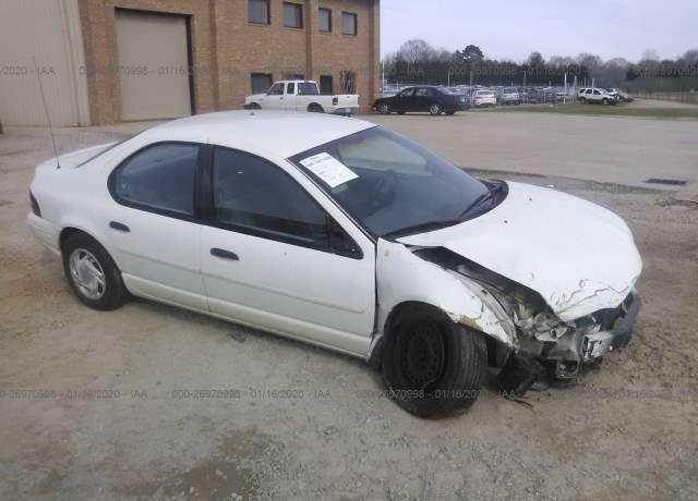 Dodge Stratus