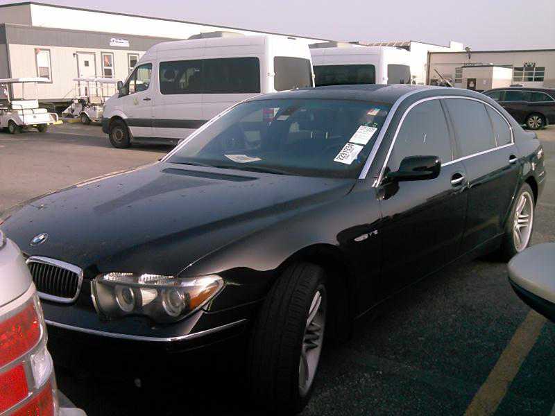 BMW 760Li