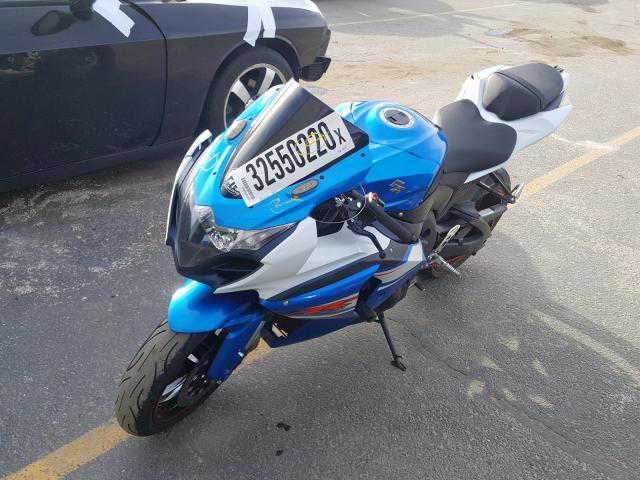 Suzuki GSX-R1000L