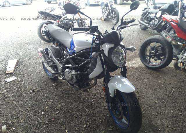 Suzuki SFV650L