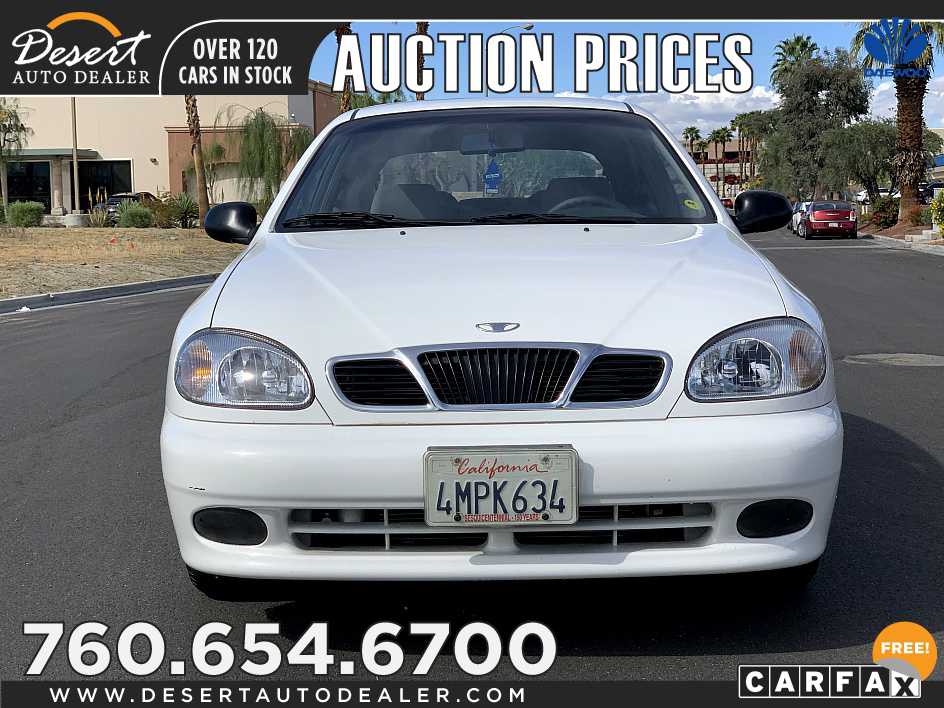 Daewoo LANOS