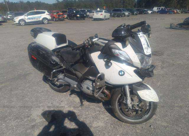 BMW R 1200 RT