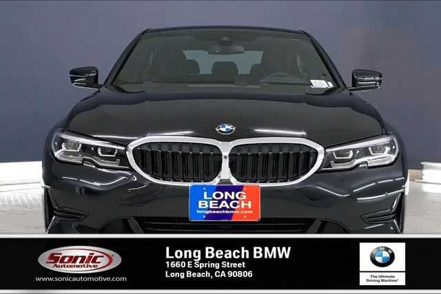 2020 BMW 330i