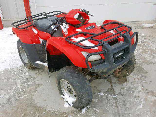 Honda TRX500 (FourTrax Foreman)