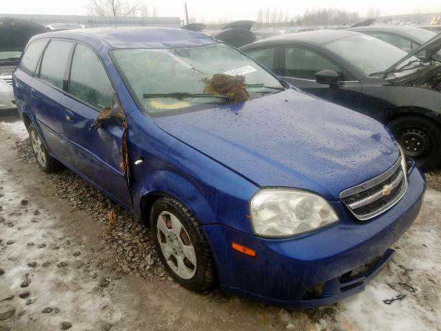 Chevrolet Optra