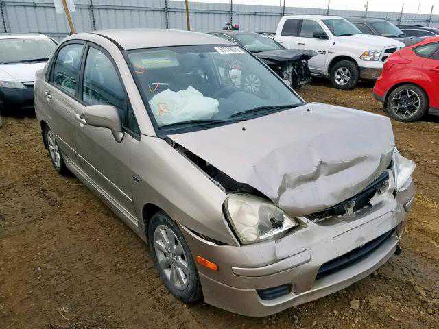 Suzuki Aerio